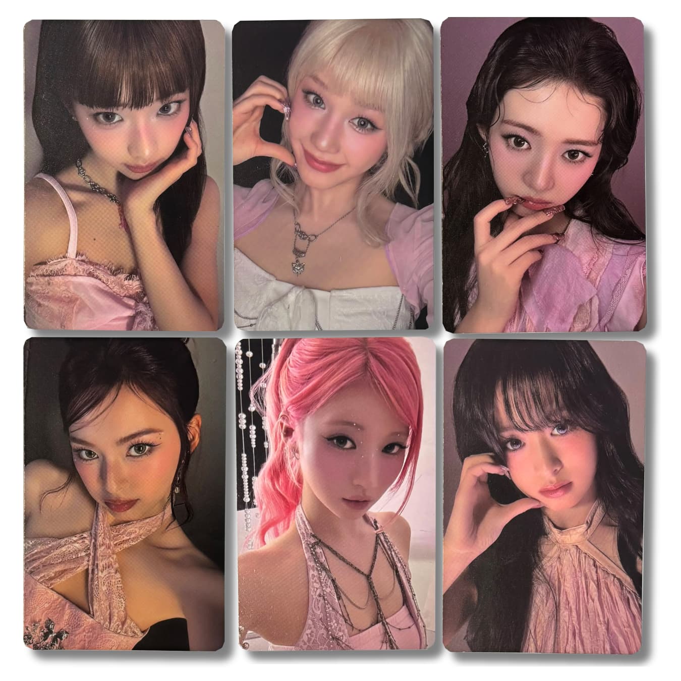 Rora [Babymonster] Pre-order Photocard Choom [12119]